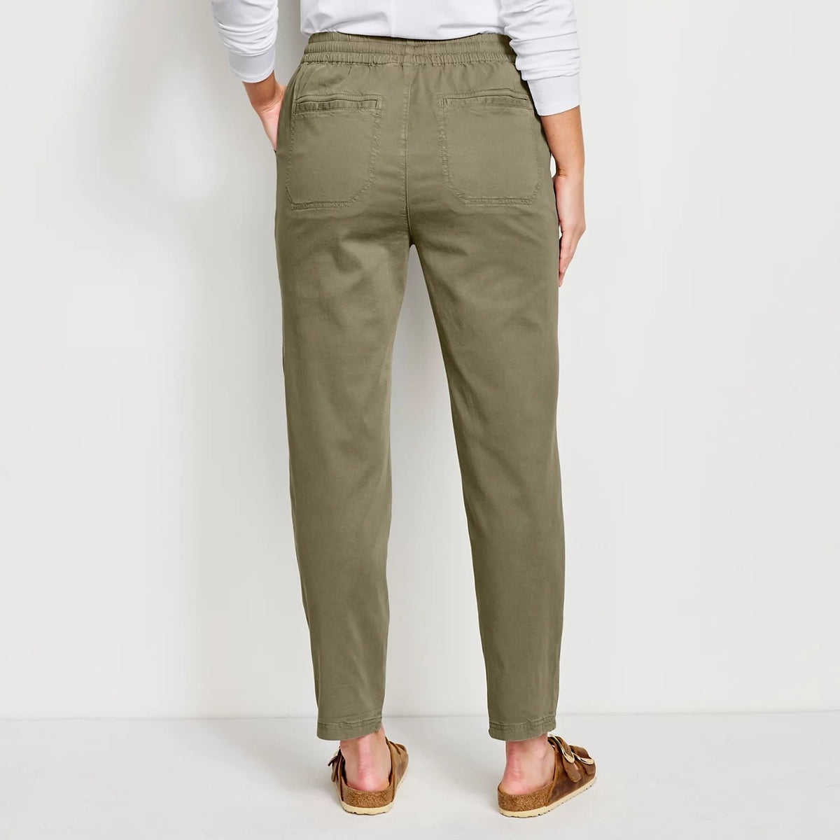 Orvis Budget Friendly - Explorer TENCELTM Ankle Pants