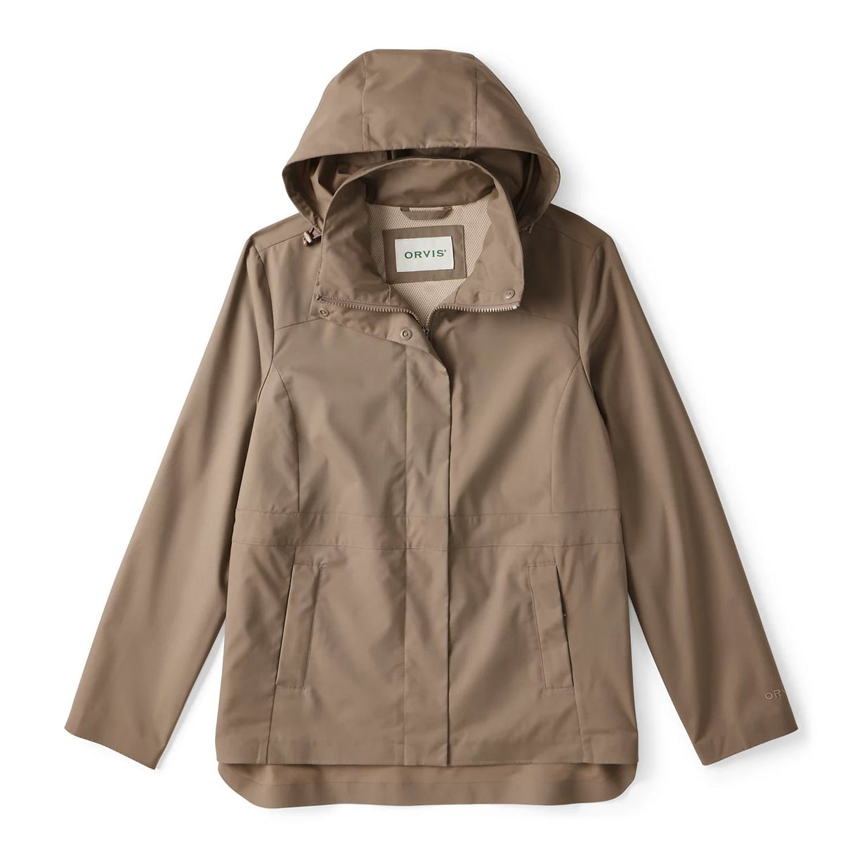 Orvis Customer Favorite -Women's Outbound Pack & Go Jacket