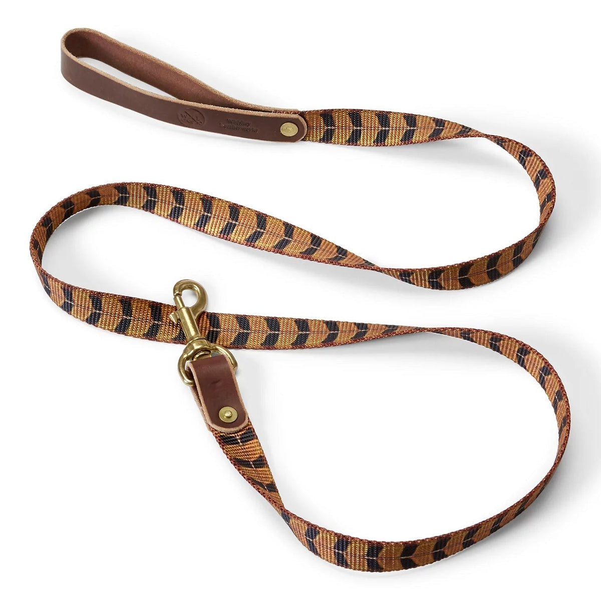 Orvis Best Seller - Whiskey Leatherworks Dog Leash