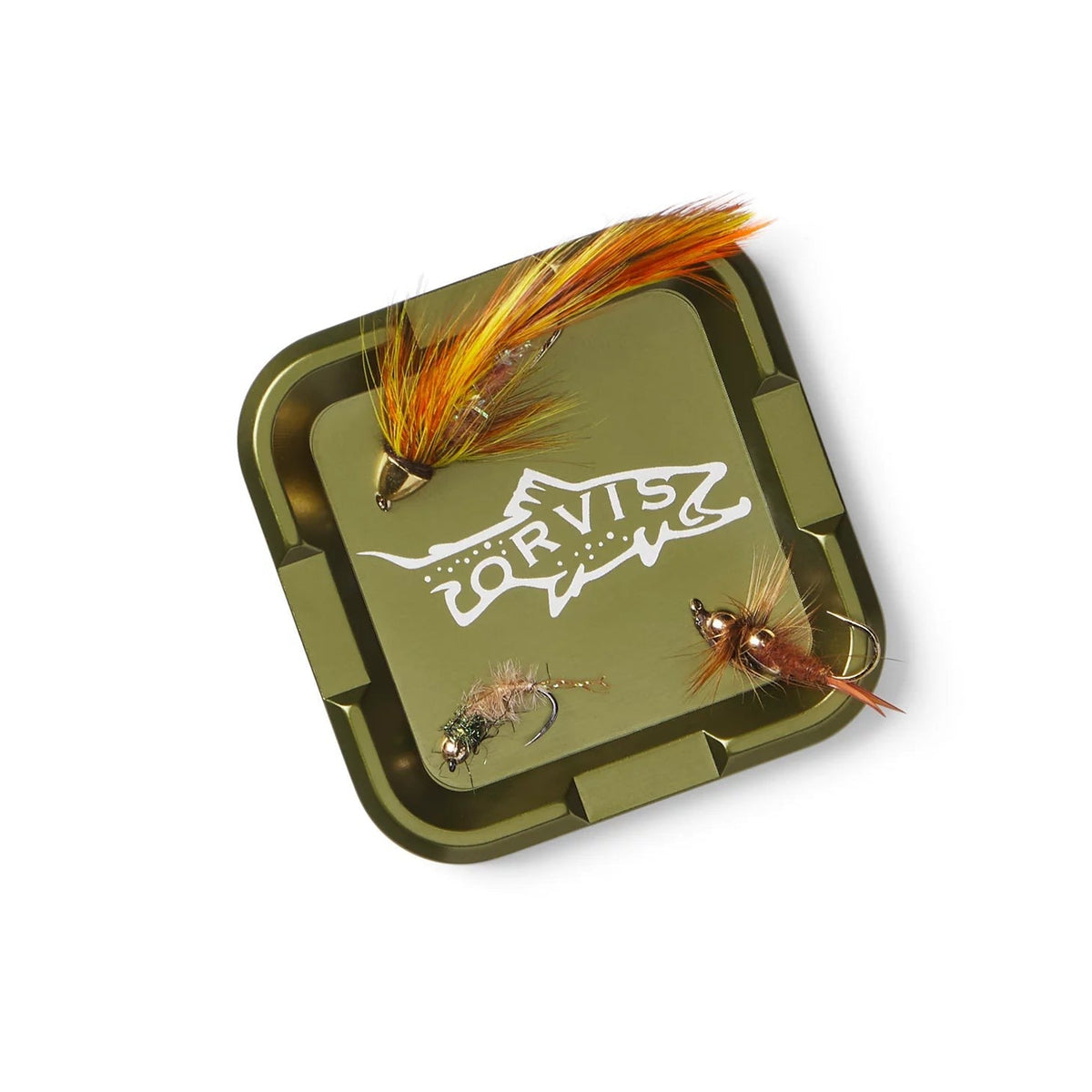 Orvis Budget Friendly - Cling Mag GrabTM Plus Magnetic Fly Patch