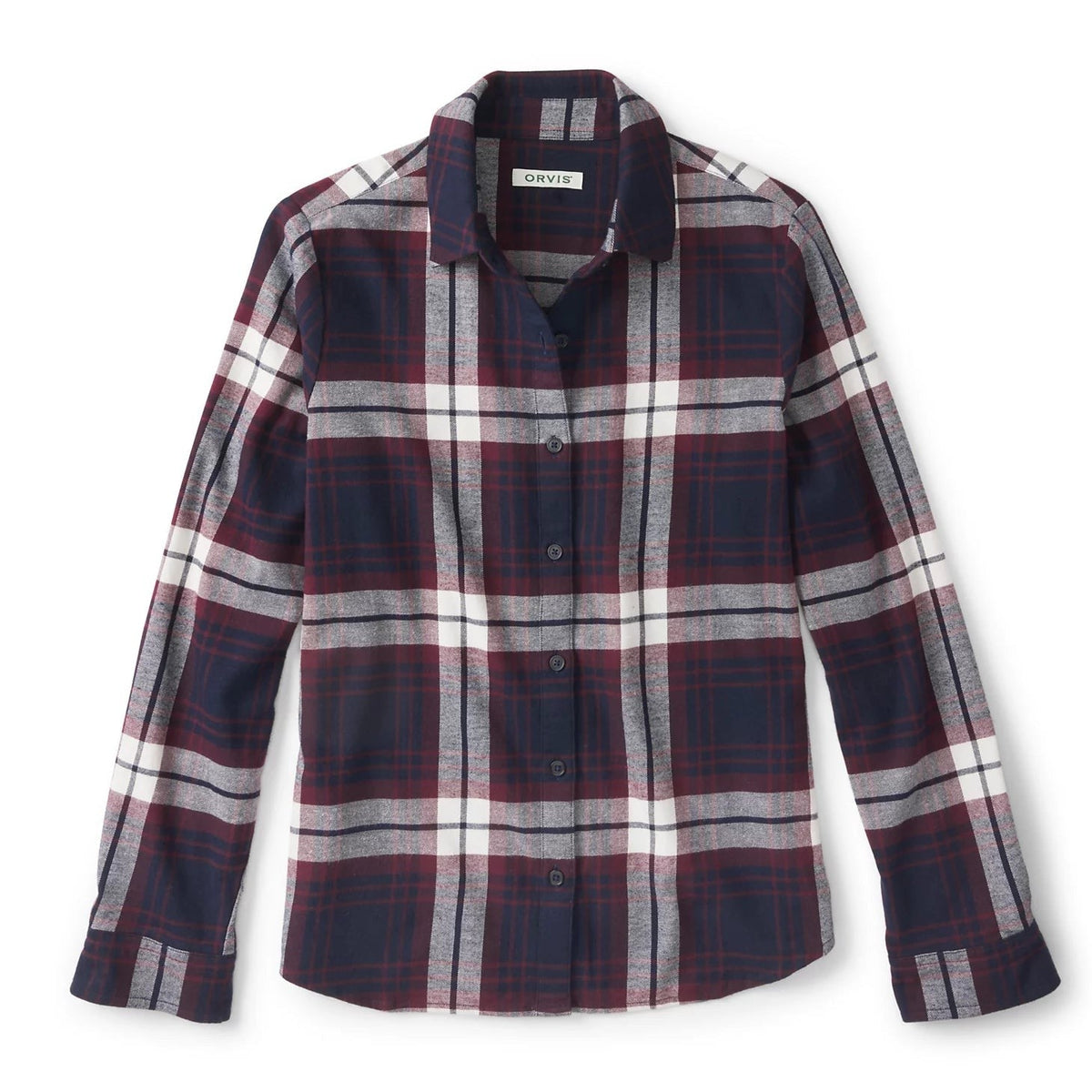 Orvis Limited Edition -Lodge Flannel Shirt