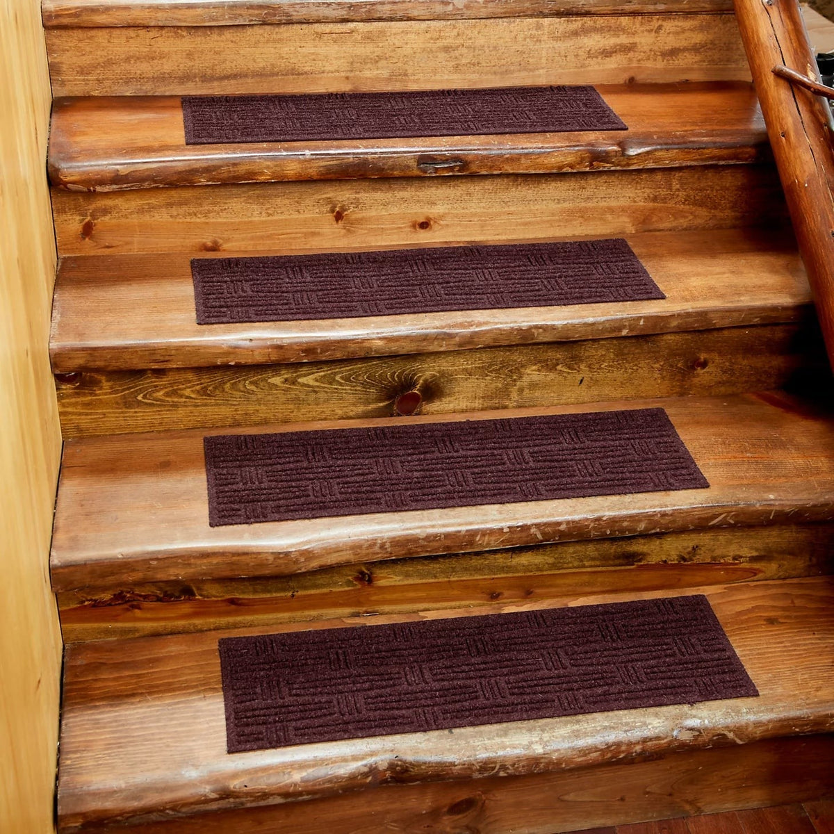 Orvis Special Offer - Recycled WaterHog® Oxford Weave Stair Treads