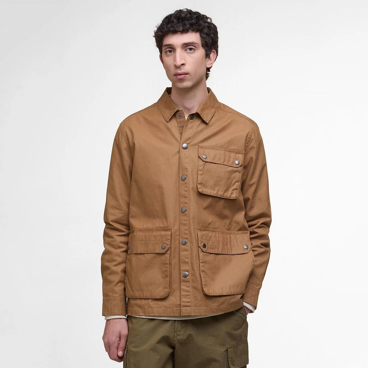 Orvis Featured - Barbour® Kippford Canvas Jacket