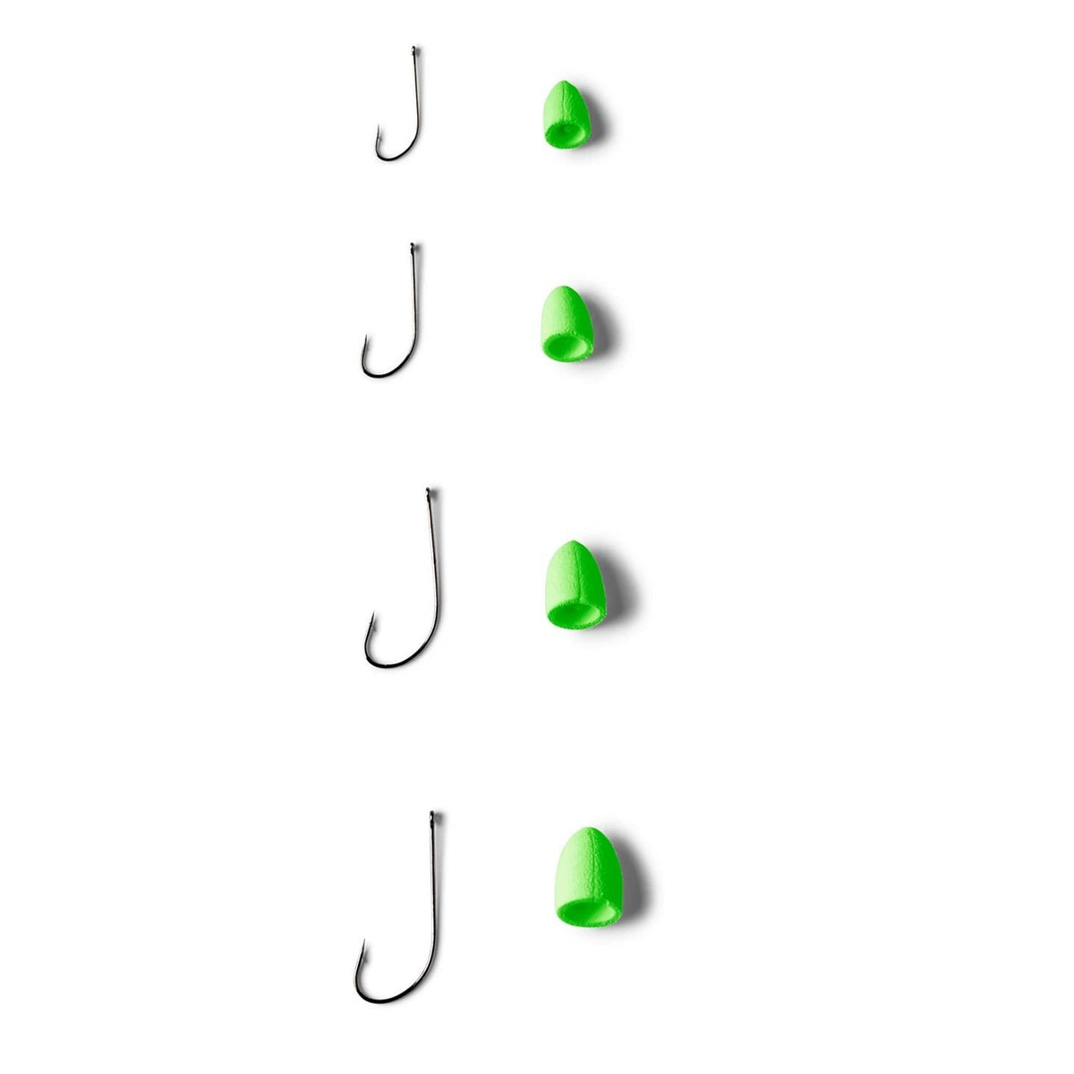 Orvis Customer Favorite -Cupped Face Foam Popper Heads
