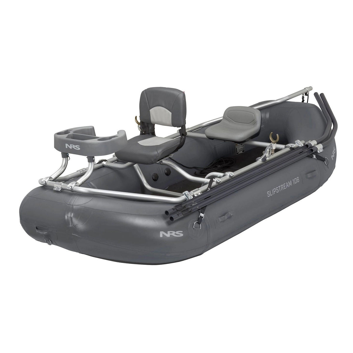 Orvis Affordable - NRS Slipstream 106 With Rower's Package