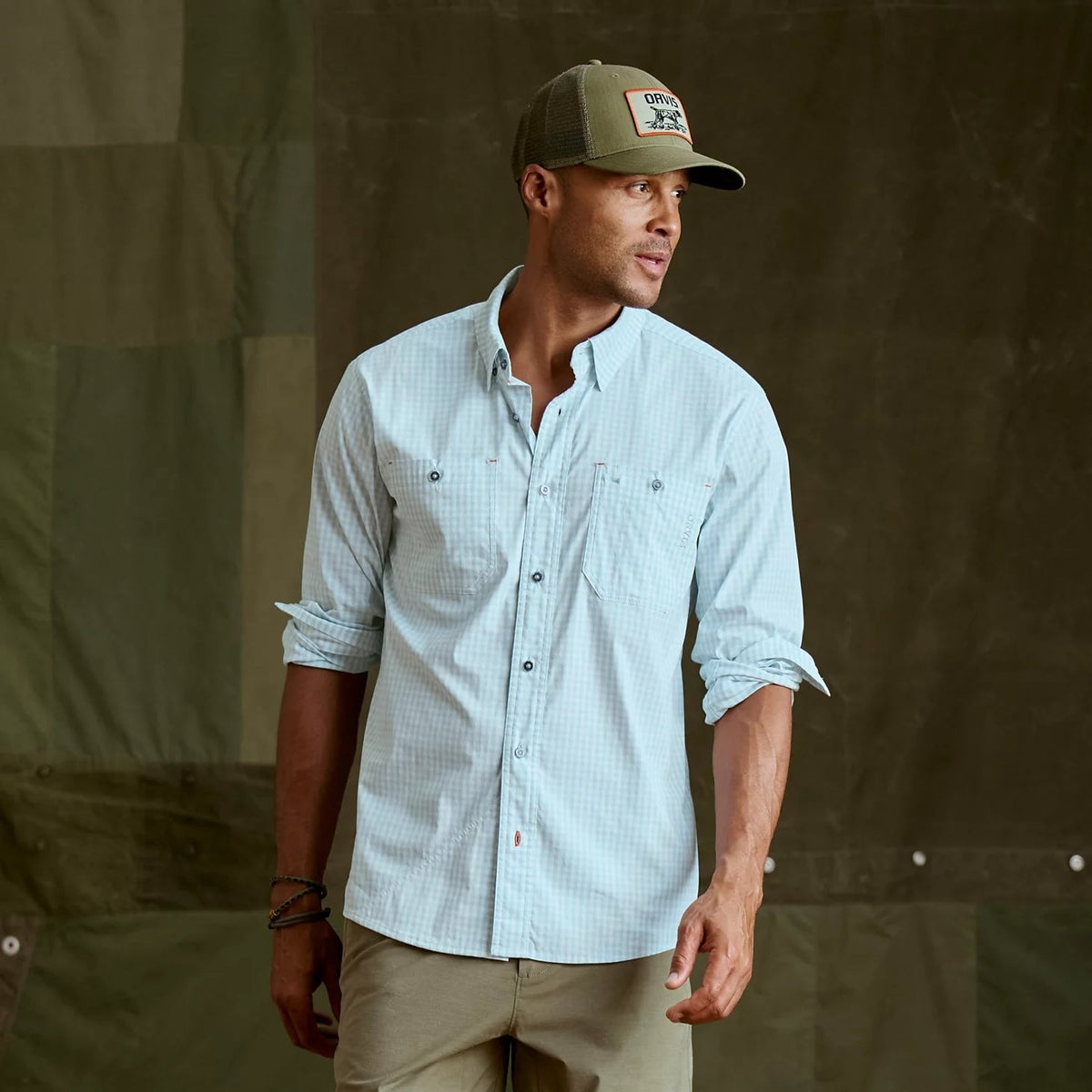 Orvis Budget Friendly - River Guide Long-Sleeve Shirt 2.0