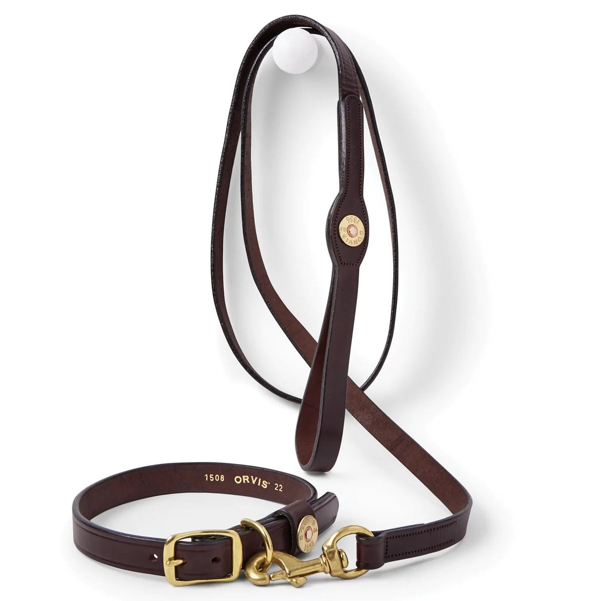 Orvis Limited Edition -Shotshell Dog Collar