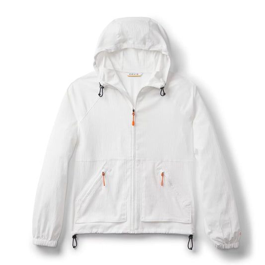 Orvis Popular Choice - Women's Open Air Caster Full-Zip Hoodie