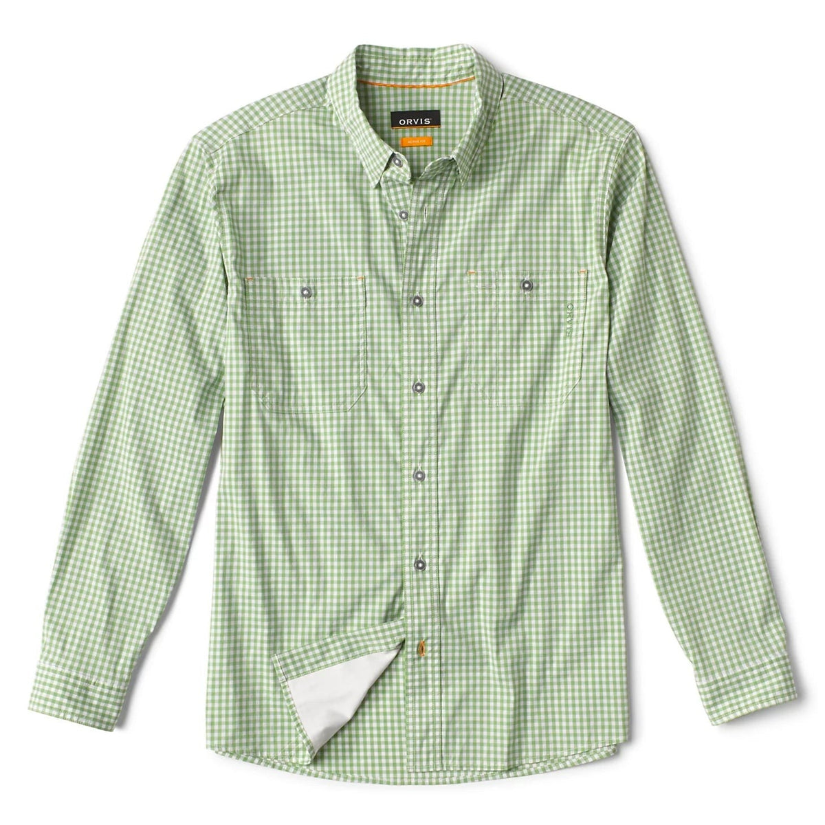 Orvis Affordable - River Guide Long-Sleeve Shirt 2.0