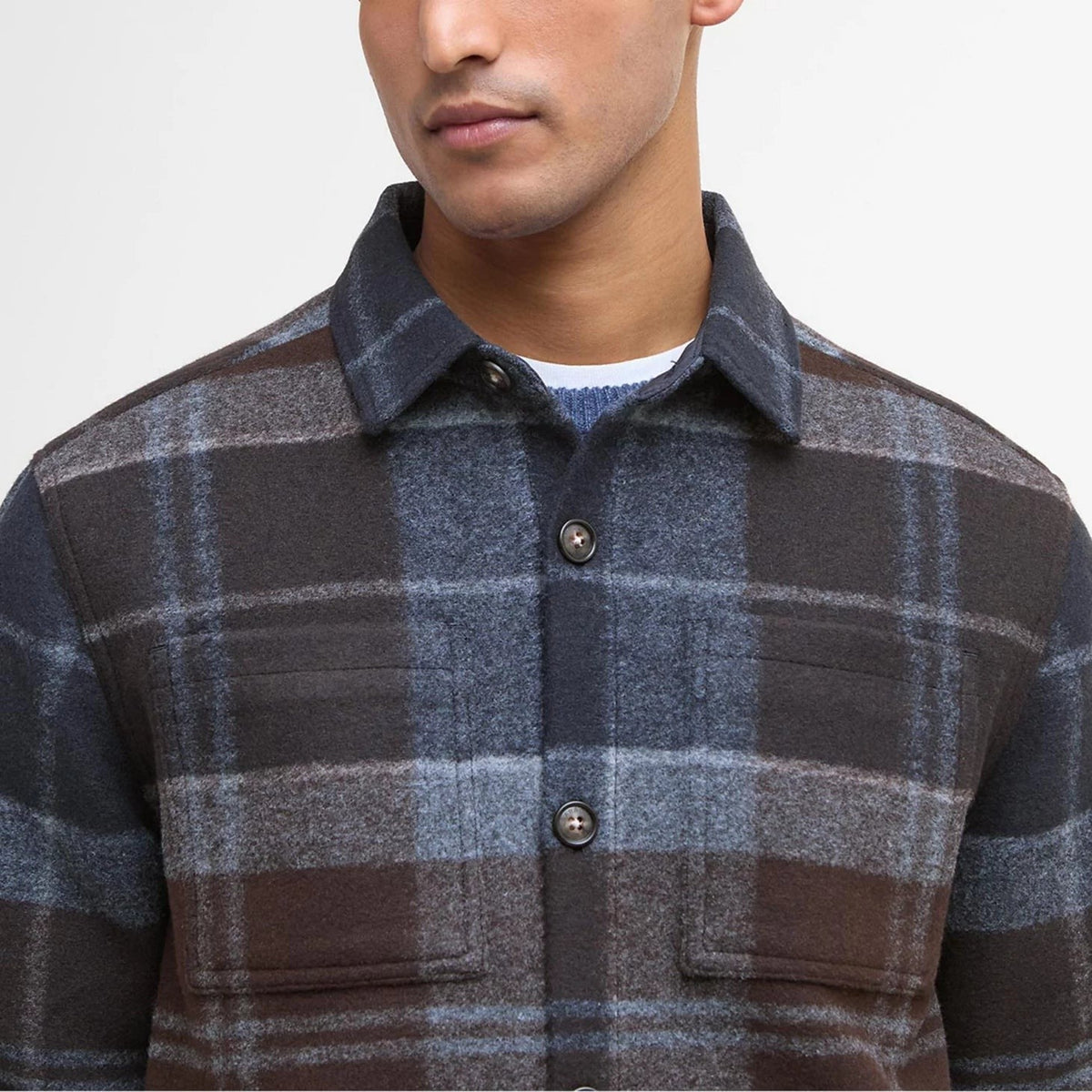 Orvis Value - Barbour® Chapter Tailored Check Overshirt