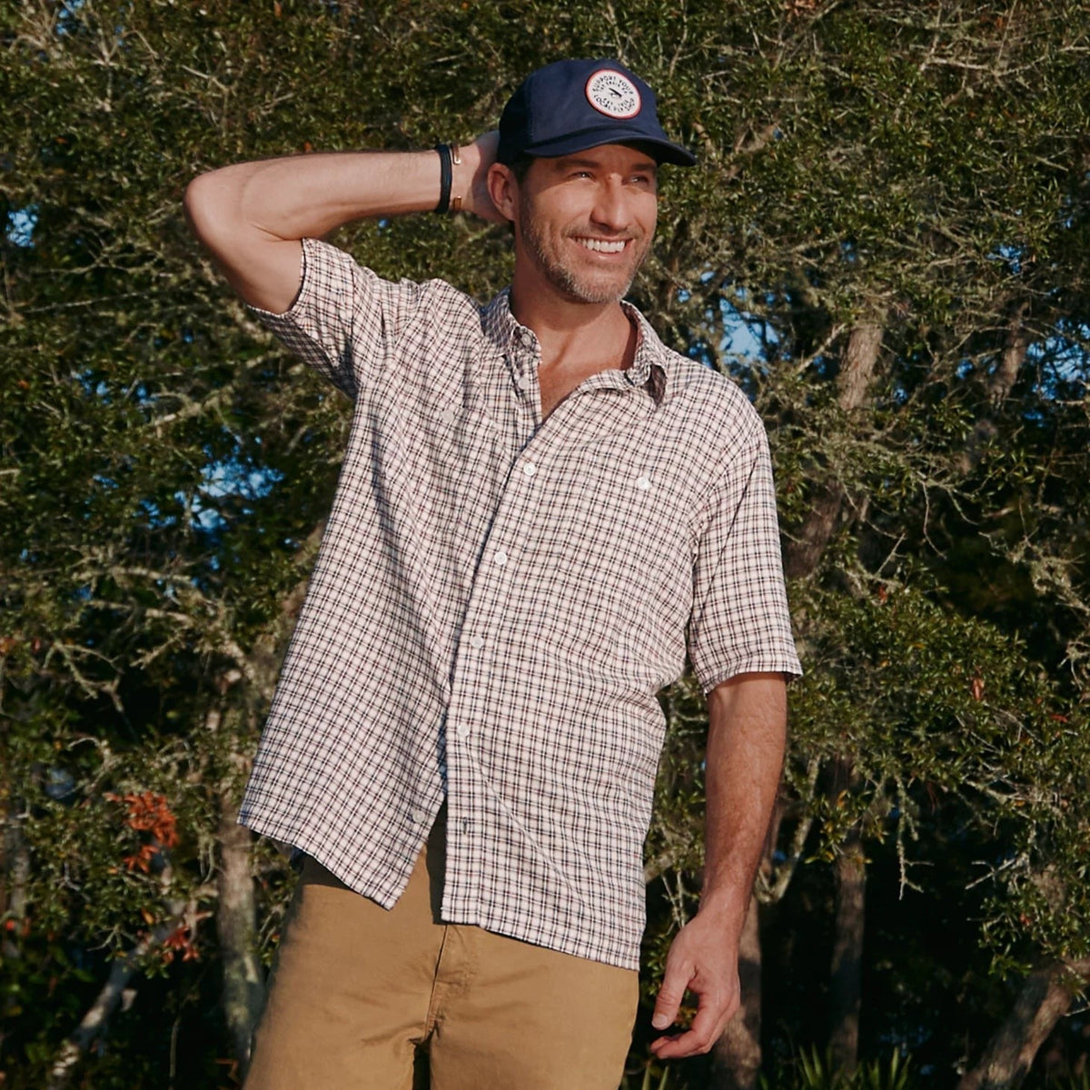 Orvis Value - Hemp/TENCELTM Short-Sleeve Shirt