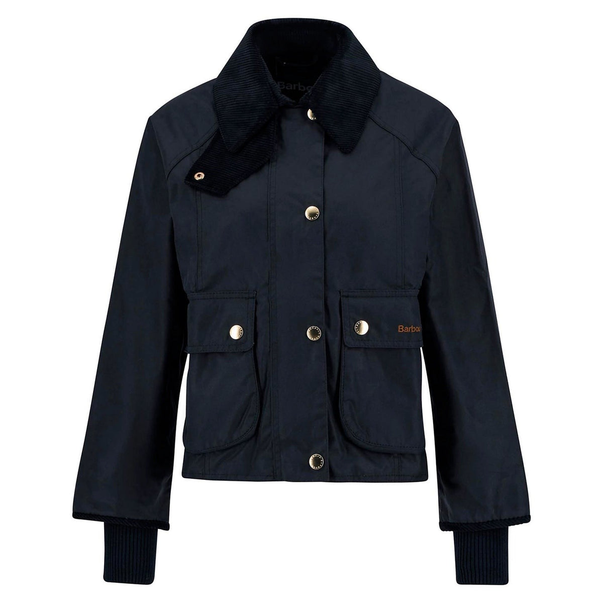 Orvis Affordable - Barbour® Cropped Beadnell Waxed Jacket