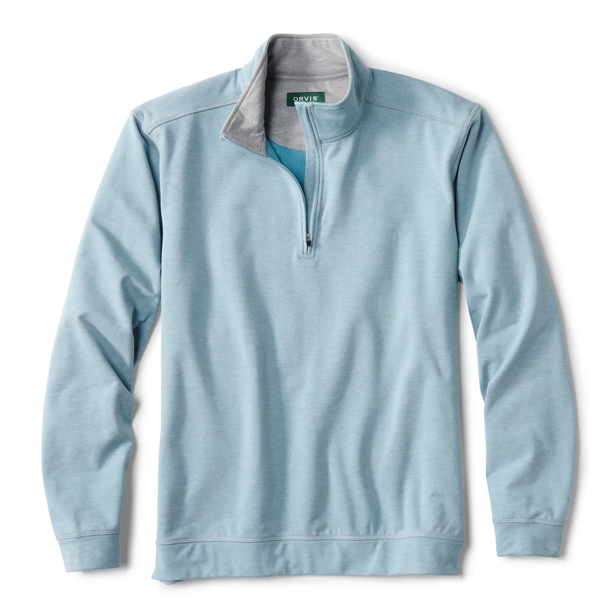 Orvis Featured - On The Move 1/4-Zip Sweatshirt