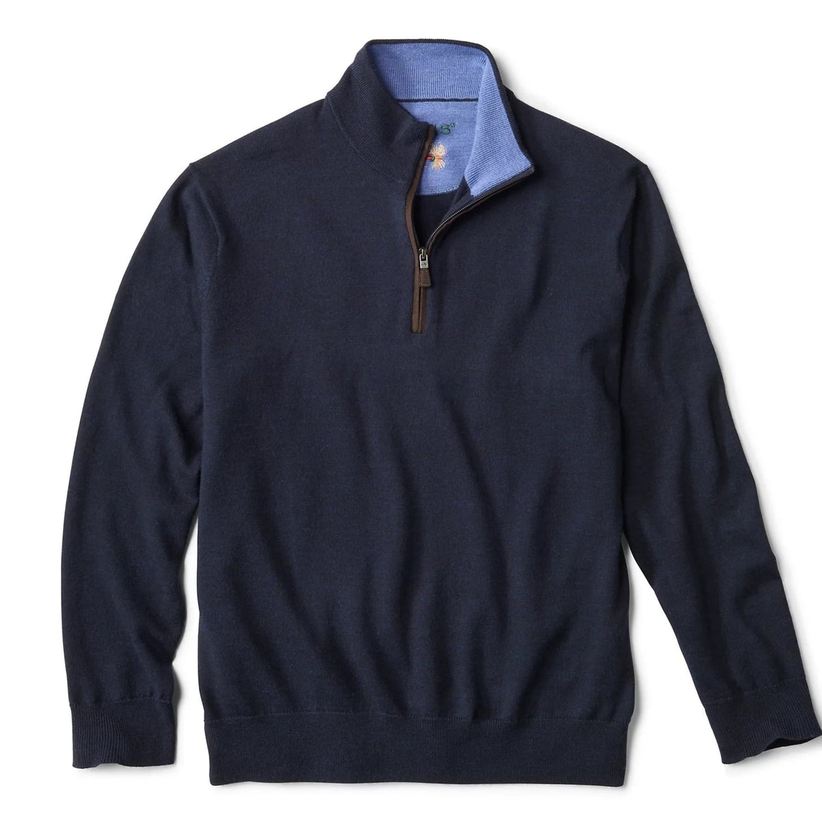 Orvis Customer Favorite -Merino Wool 1/4-Zip Sweater 2.0