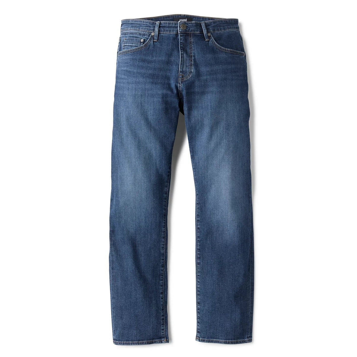 Orvis Great Deal - Mavi® Zach Williamsburg Straight-Leg Jeans