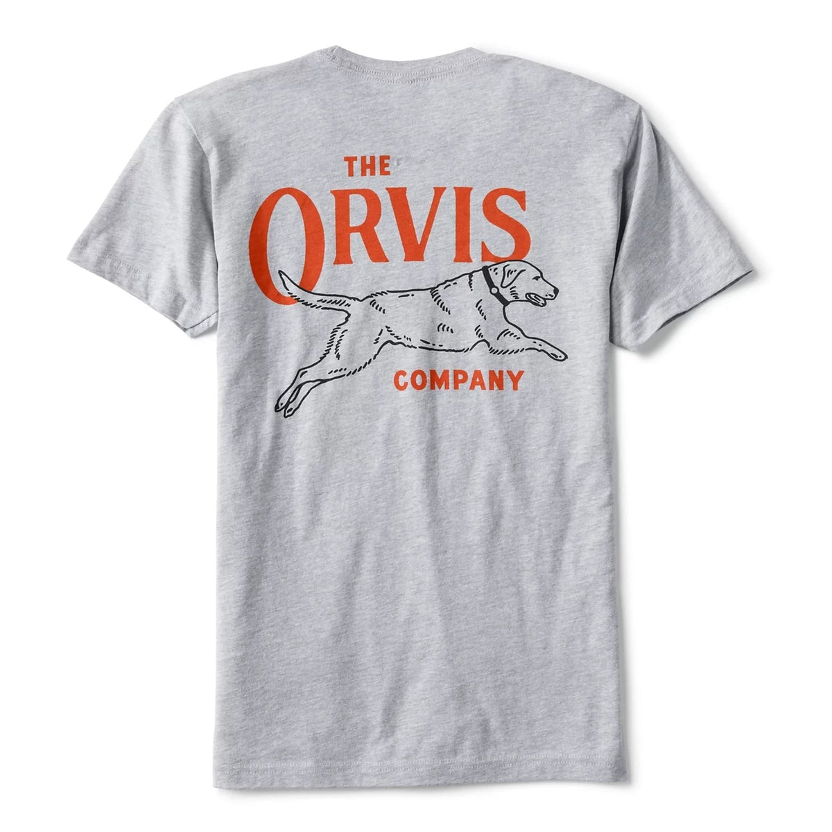 Orvis Great Deal - Jumping Lab Tee