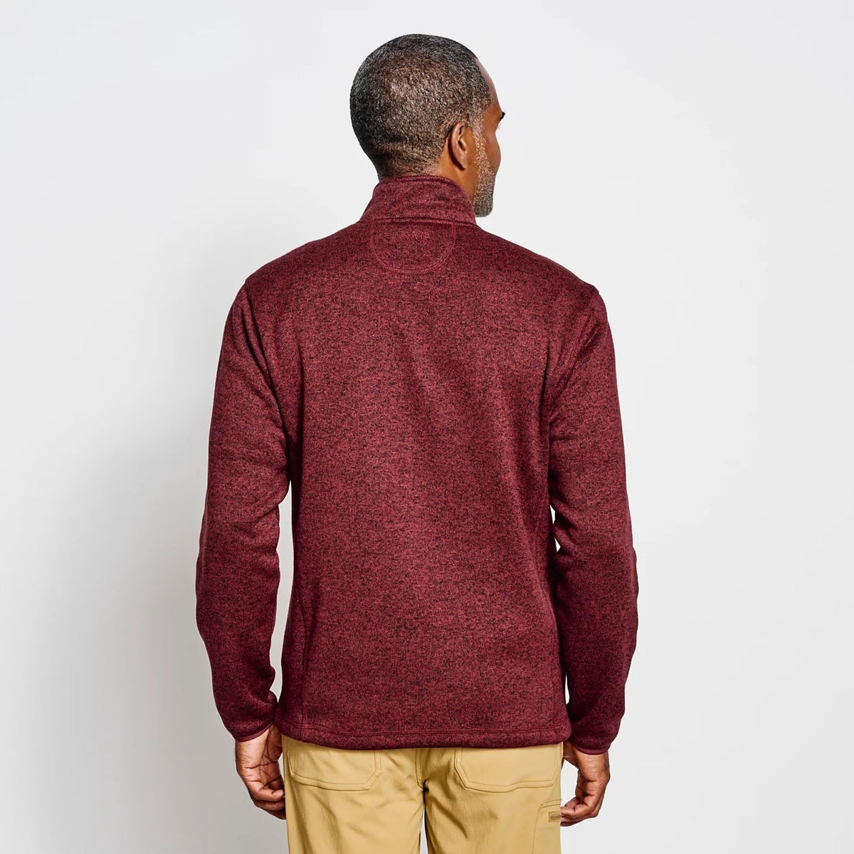 Orvis Affordable - R65TM Sweater Fleece 1/4-Zip