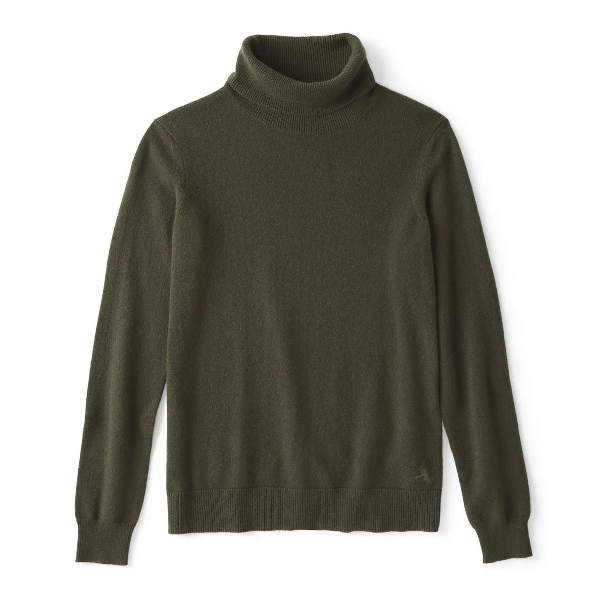 Orvis Best Seller - Classic Cashmere Turtleneck