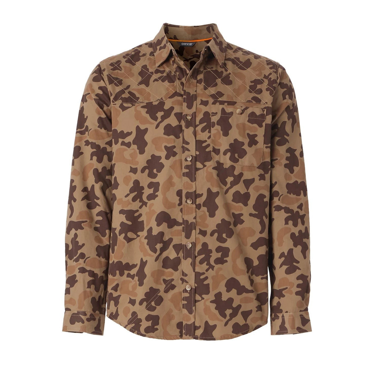Orvis Special Offer - Men's Long-Sleeve Midweight Shooting Shirt