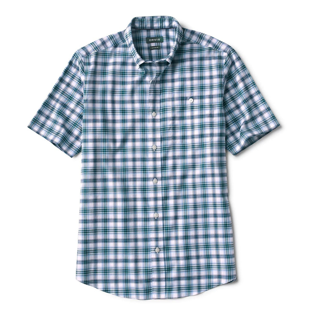 Orvis Value - No-Work Short-Sleeve Shirt
