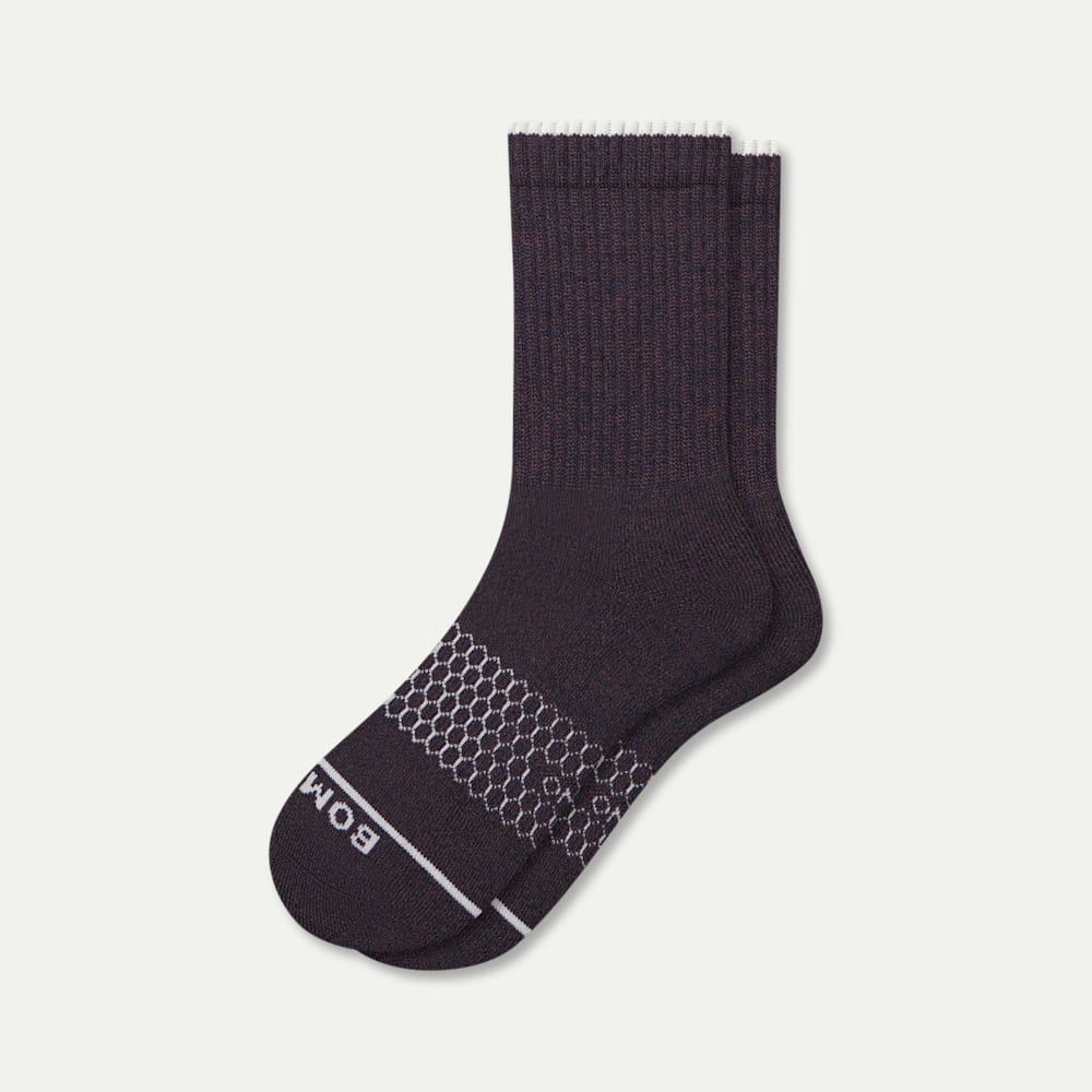 Merino Wool Blend Half Calf - All Spice L [8625]
