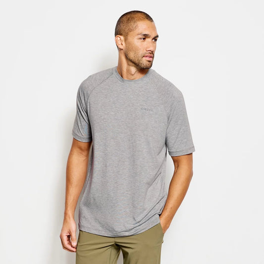 Orvis Value - Men's DriCastTM Short-Sleeve Crewneck Tee