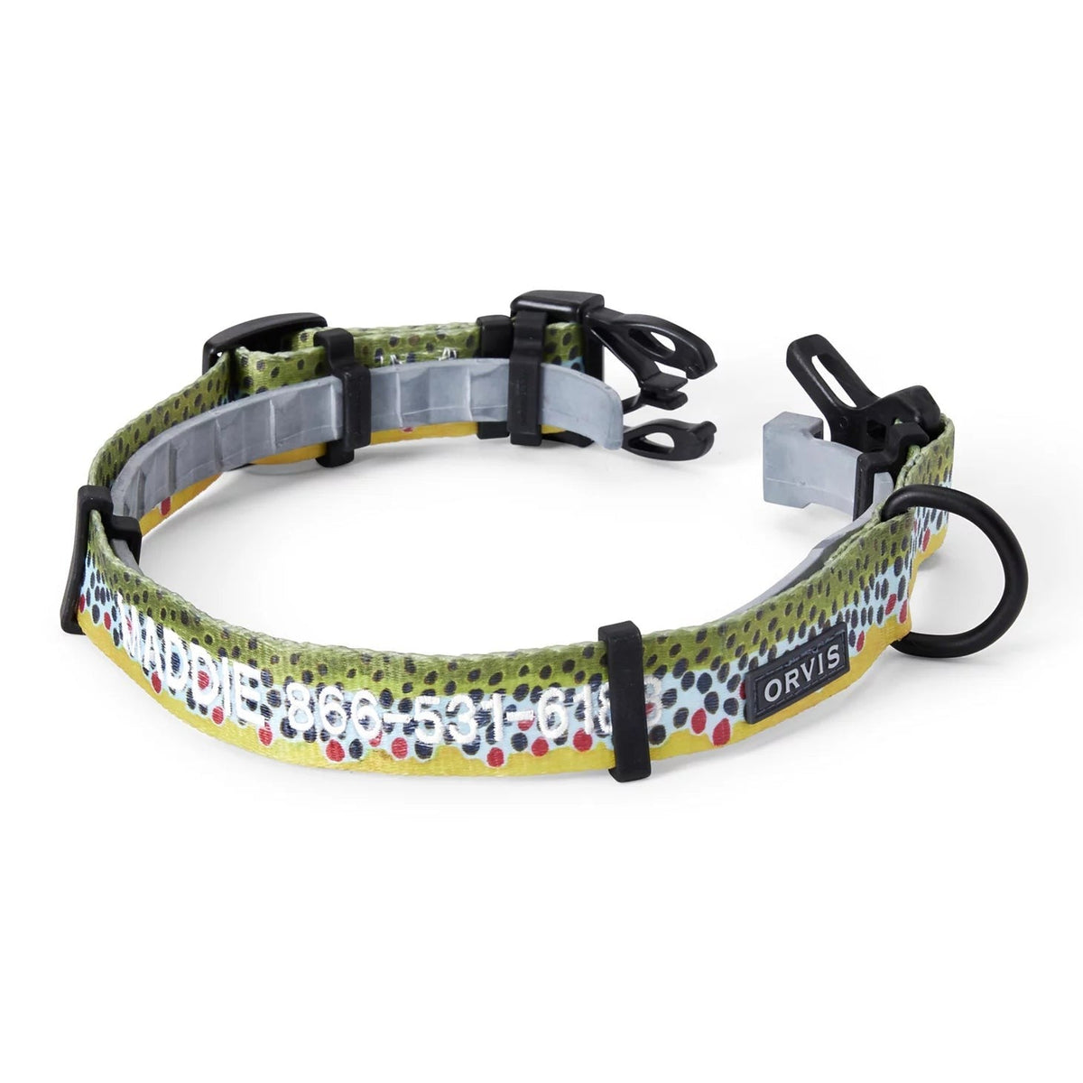 Orvis Best Seller - Orvis Personalized Flea & Tick Compatible Dog Collar