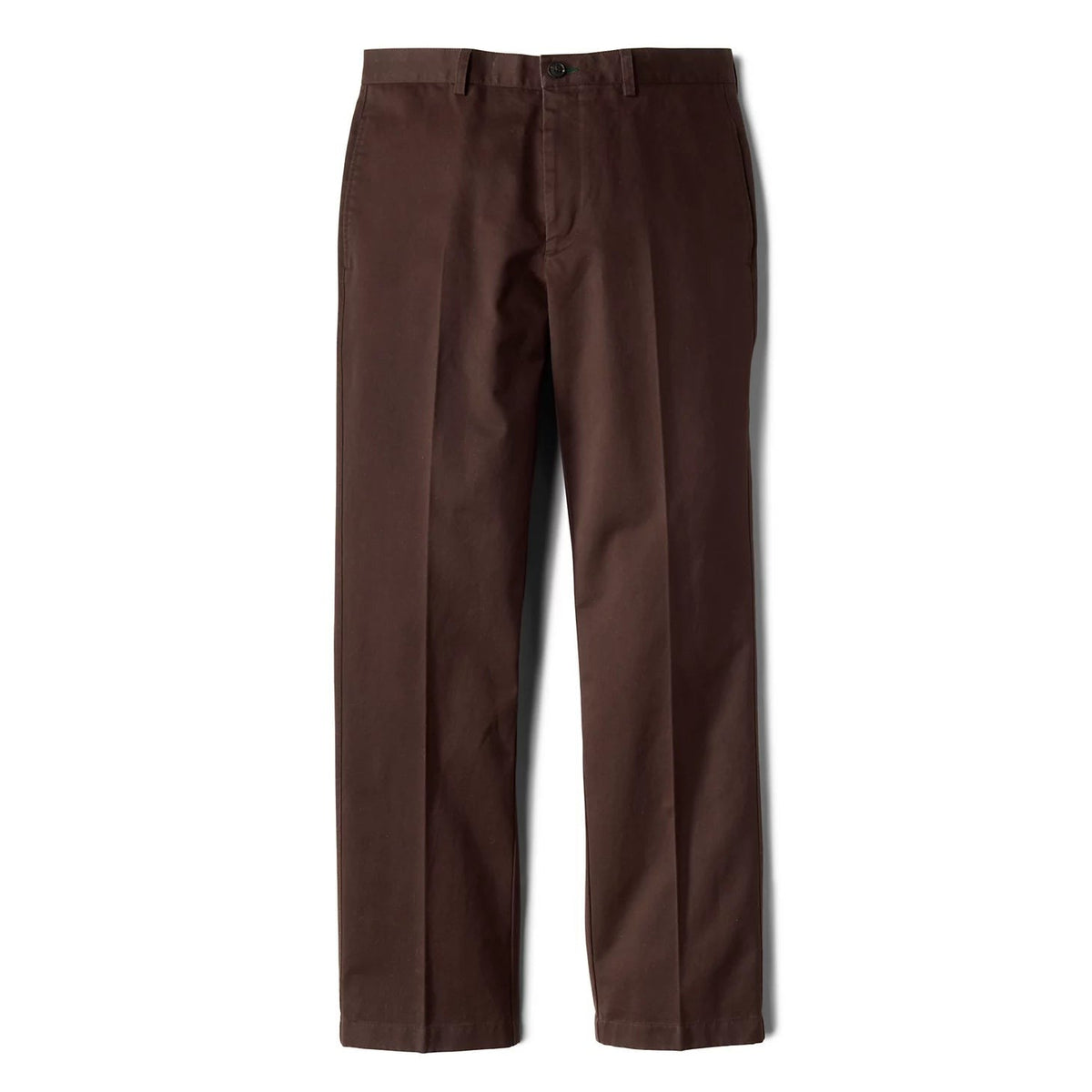 Orvis Limited Edition -Ultimate Khakis Trim Fit Plain-Front Pants