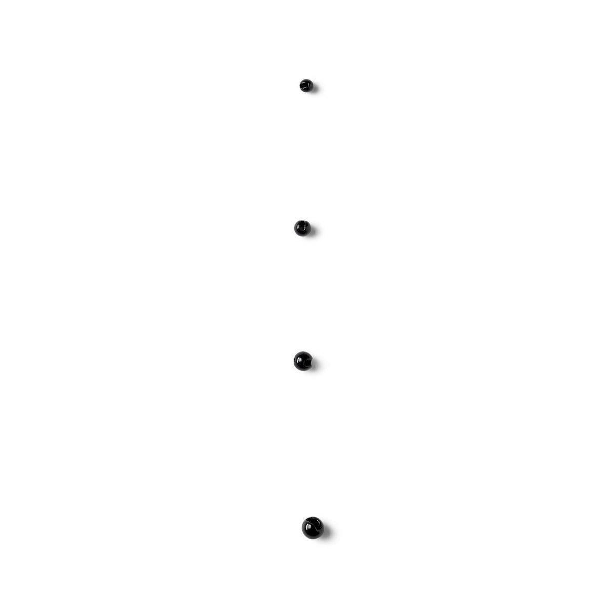Orvis Featured - Slotted Tungsten Beads