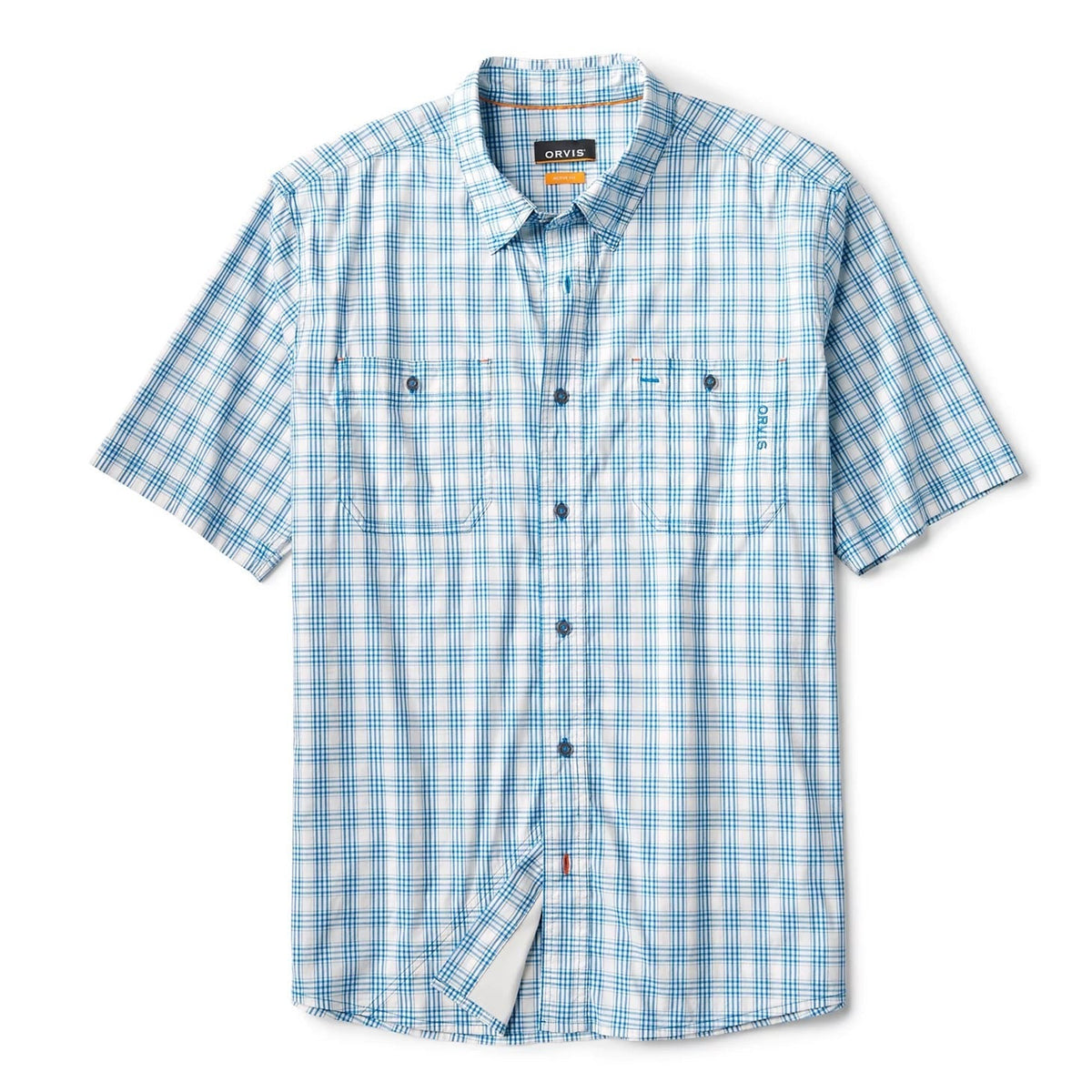 Orvis Featured - River Guide Short-Sleeve Shirt 2.0