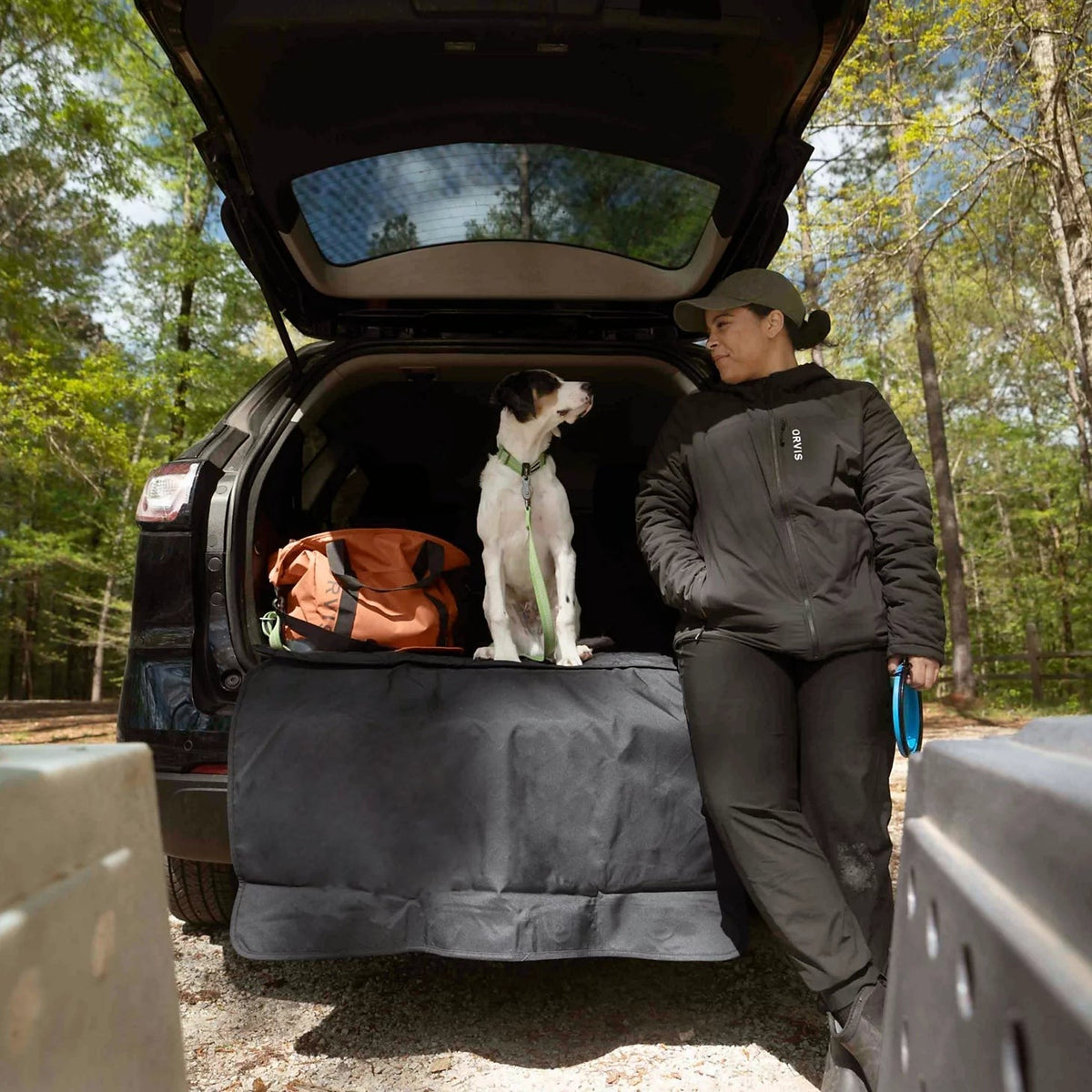 Orvis Limited Edition -Tough Trail® Collapsible Dog Bowl