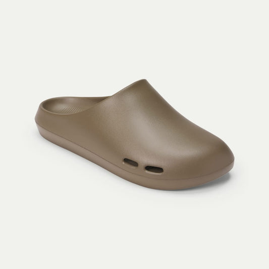 Men's Friday Clog - Mushroom Grey L [9125]