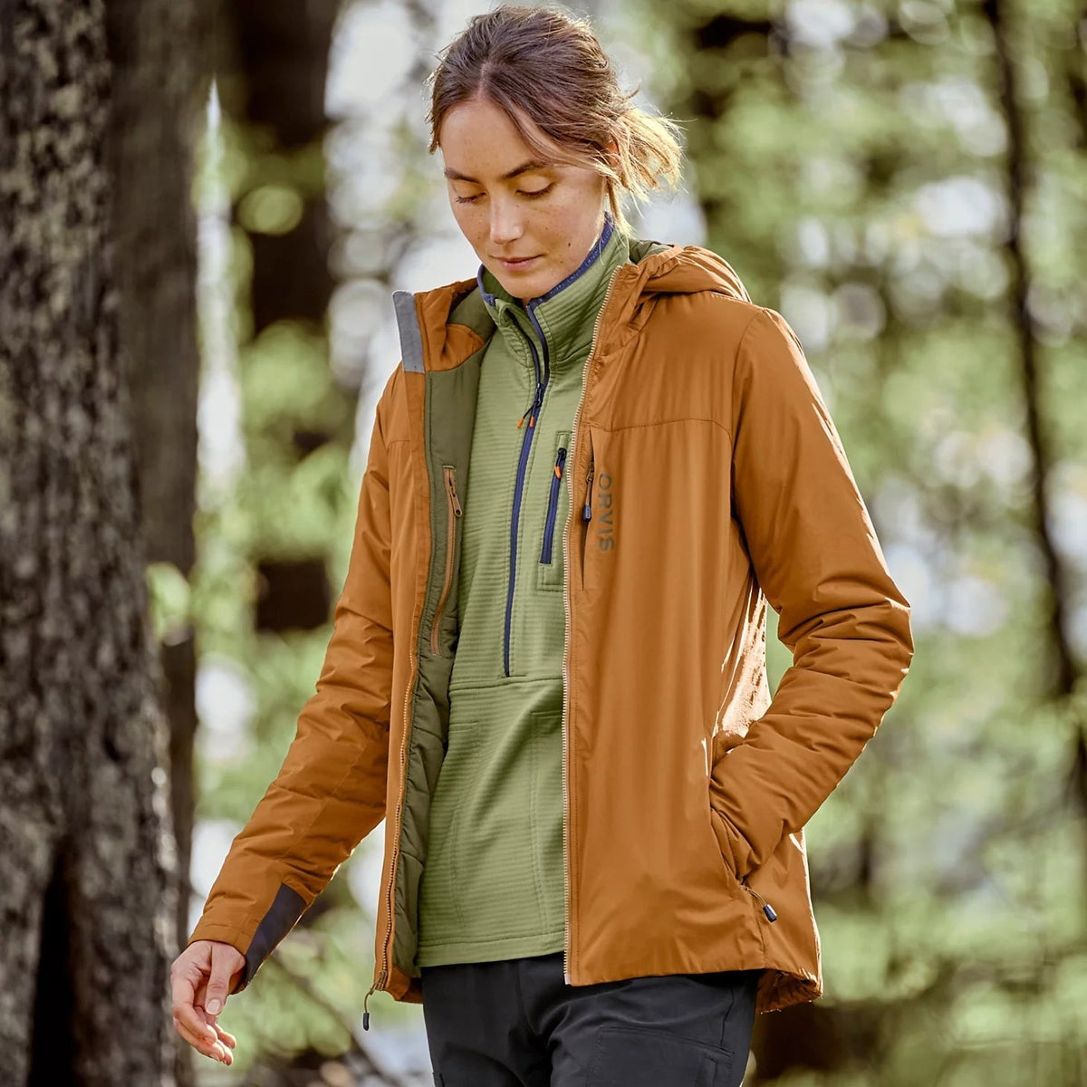 Orvis Limited Edition -Women's PRO Insulated Hoodie
