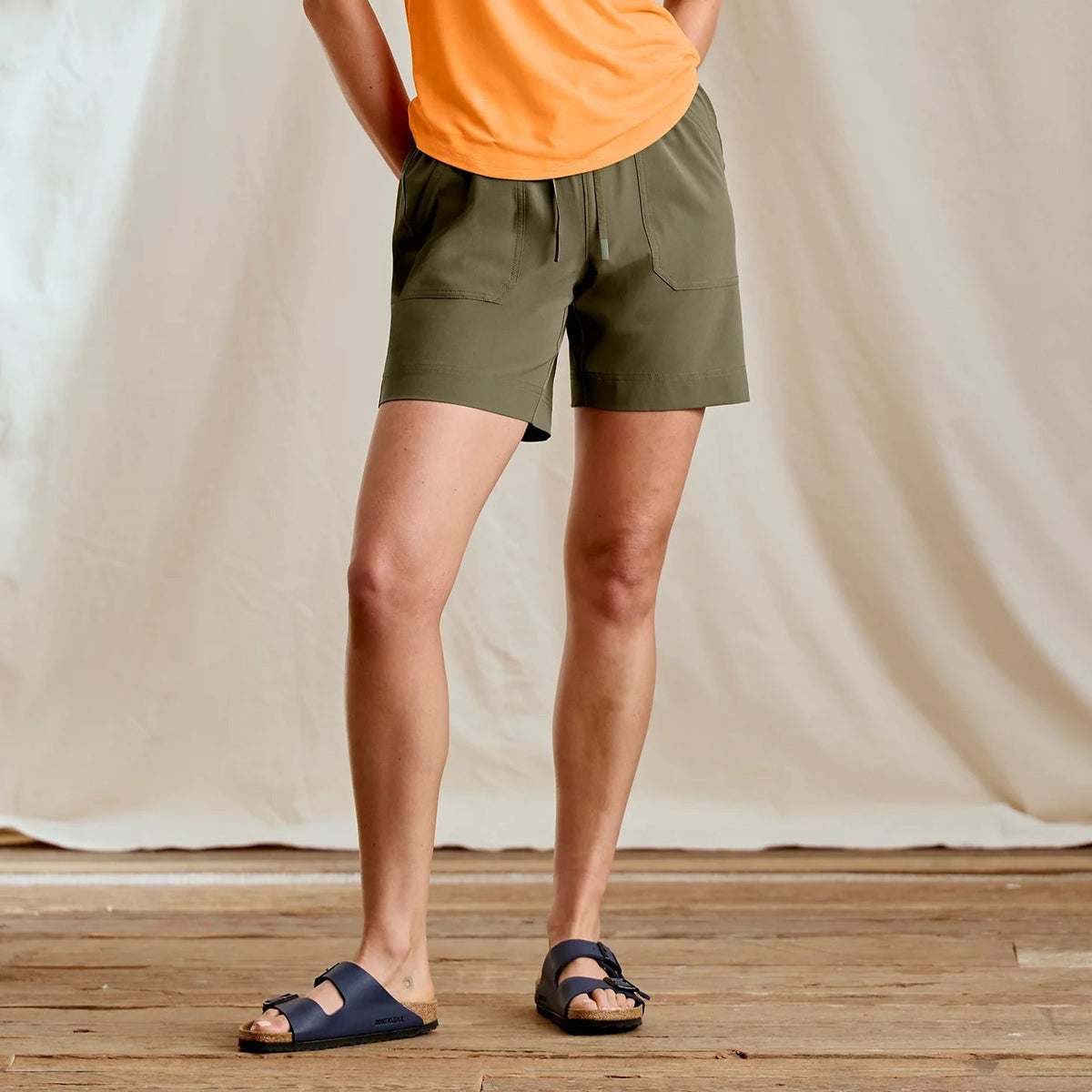 Orvis Budget Friendly - Explorer All-Around 7" Shorts