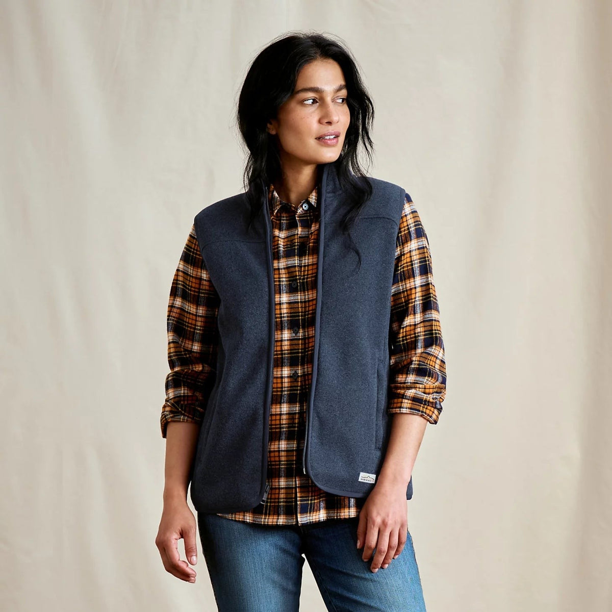 Orvis Value - R65TM Sweater Fleece Vest