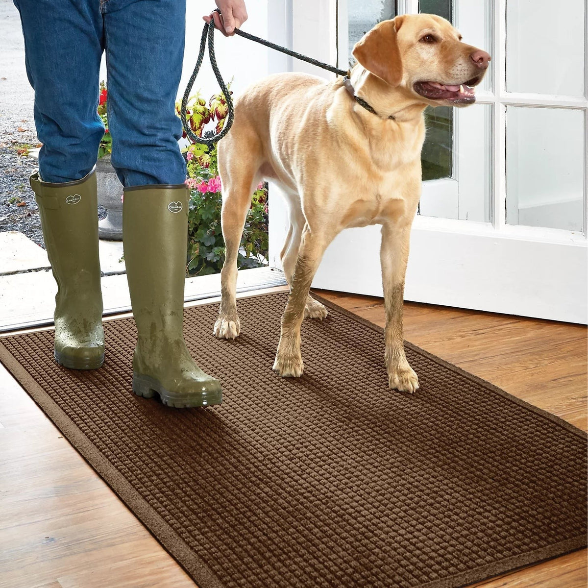 Orvis Popular Choice - Recycled WaterHog® Grid Mat