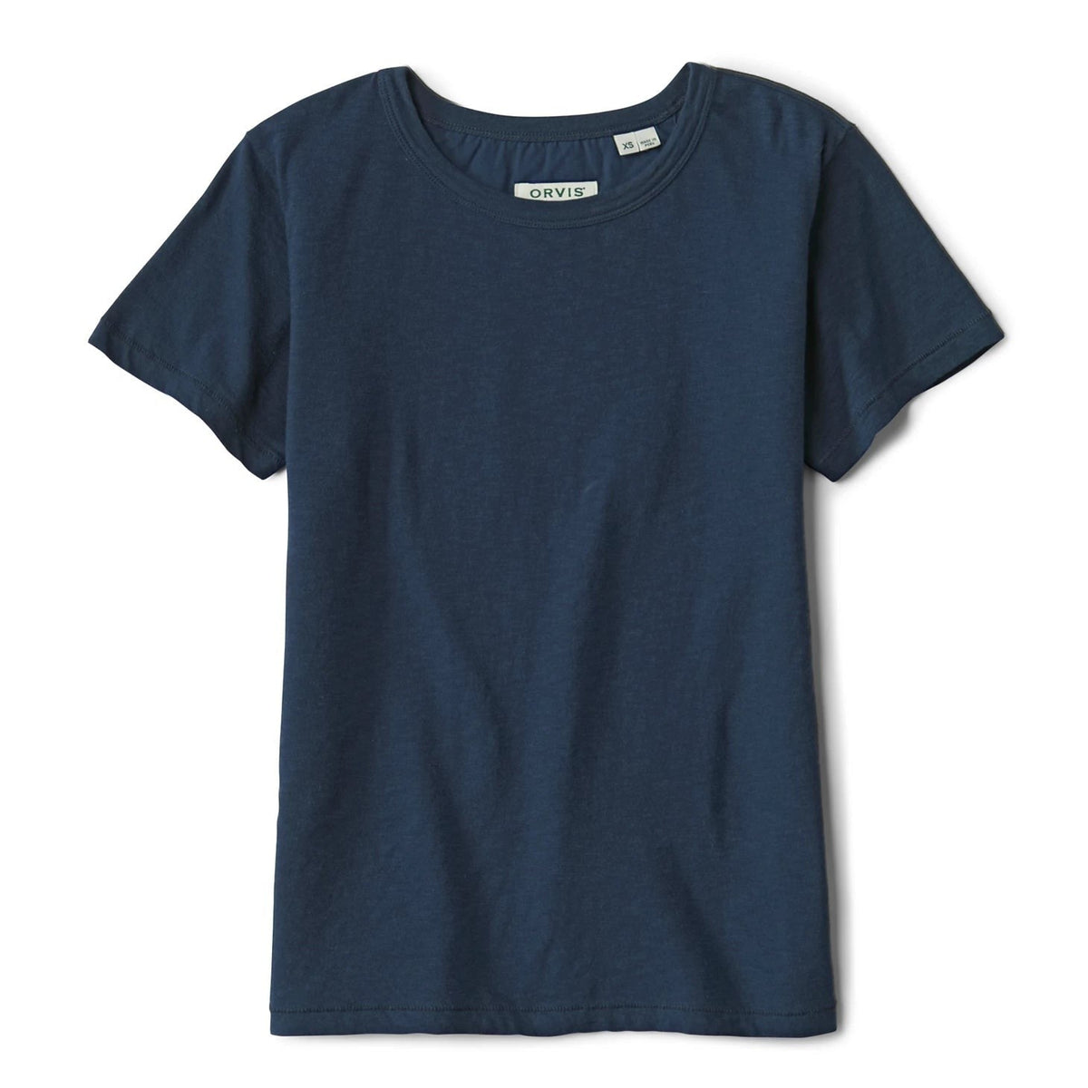 Orvis Budget Friendly - Bromley Slub Short-Sleeve Crewneck Tee