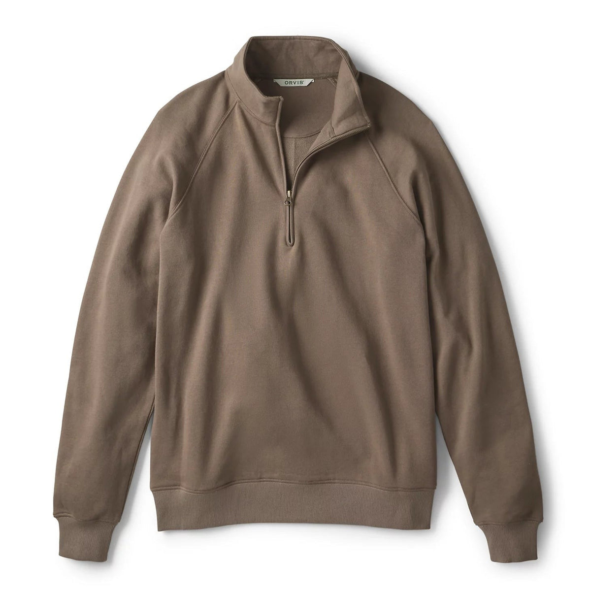 Orvis Great Deal - Men's Campfire 1/4-Zip Sweatshirt