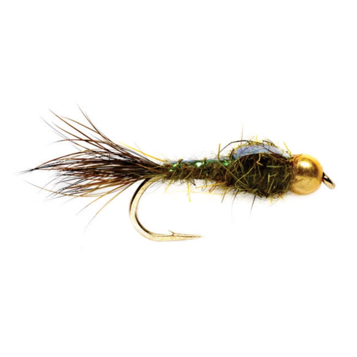 Orvis Budget Friendly - Bead Head Hare's Ear Flashback