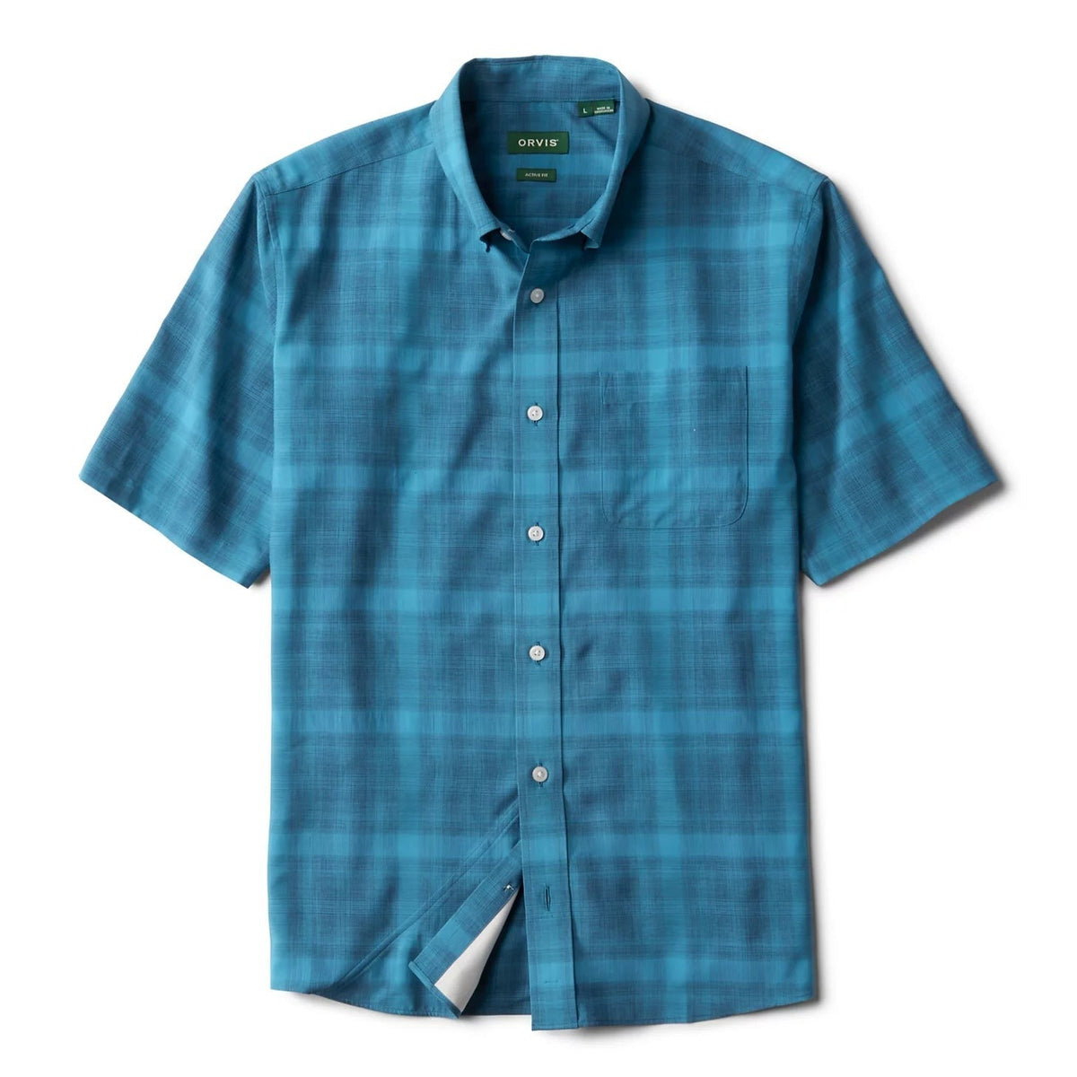 Orvis Best Seller - Ultralight Short-Sleeve Shirt