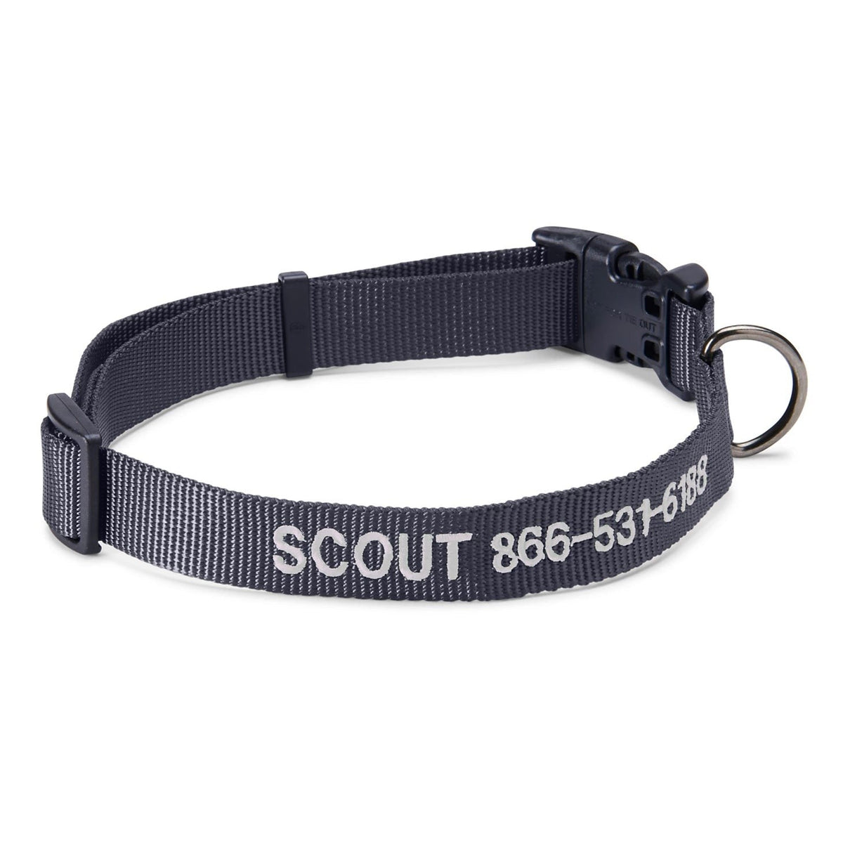 Orvis Best Seller - Personalized Side-Release Buckle Collar