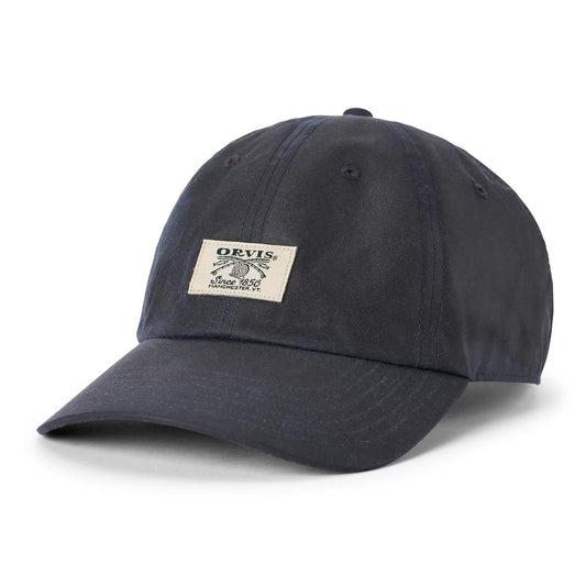 Orvis Great Deal - Vintage Waxed Cotton Ball Cap