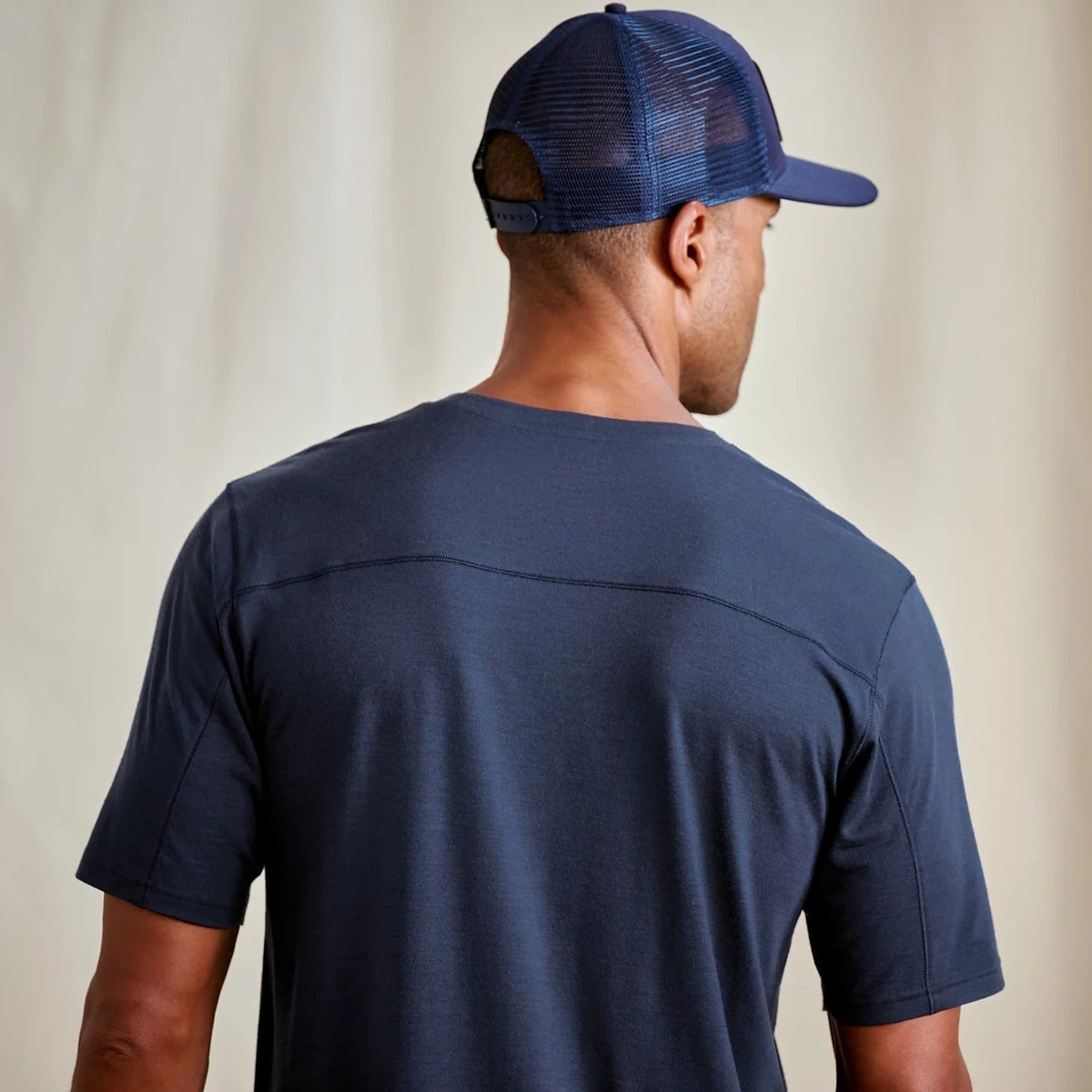 Orvis Affordable - Men's Outbound Merino Short-Sleeve Tee