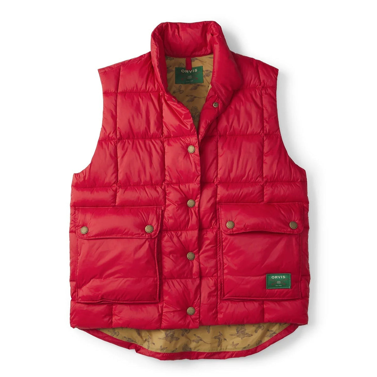 Orvis Budget Friendly - Women's Campfire Insulated Vest