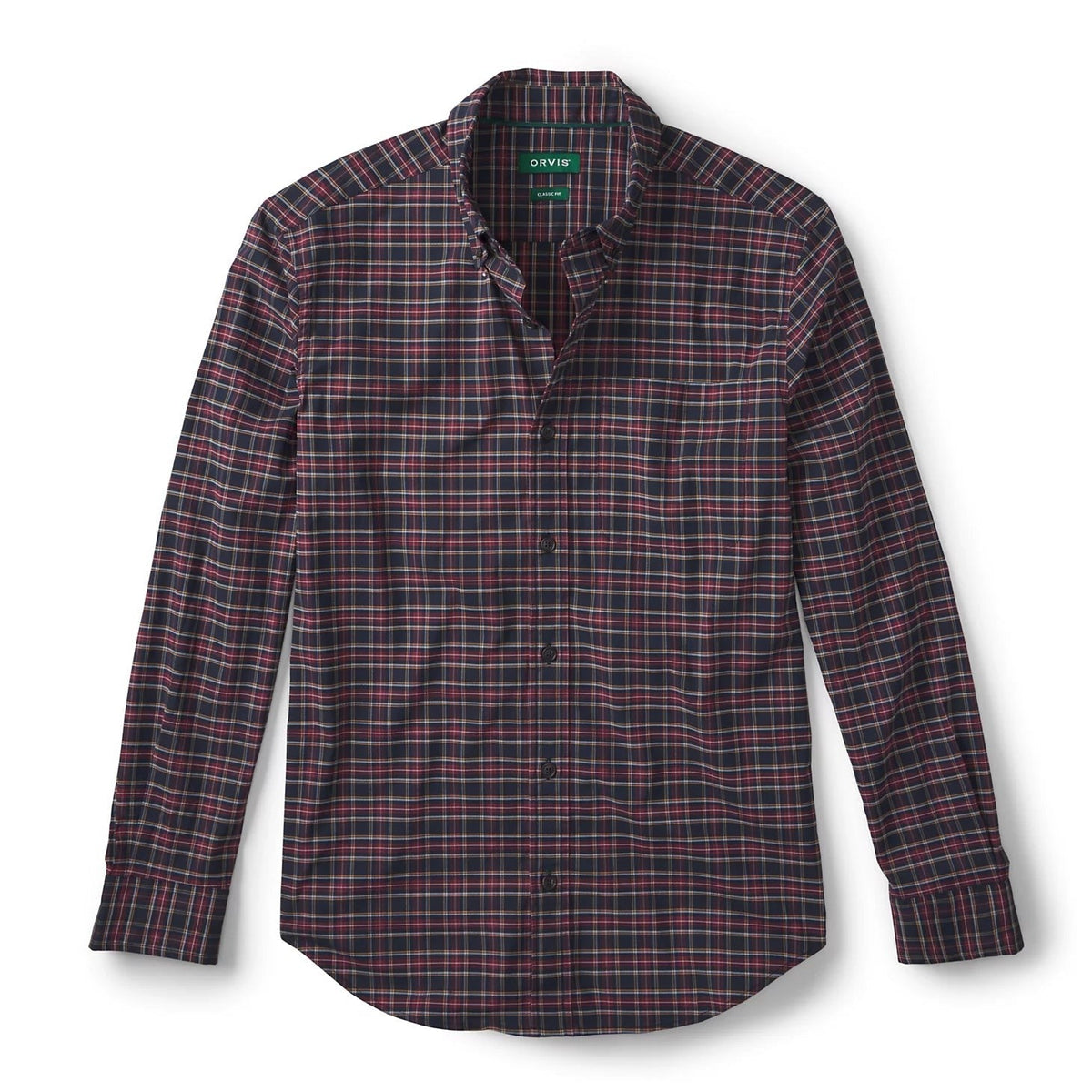 Orvis Value - Comfort Zone Long-Sleeve Shirt