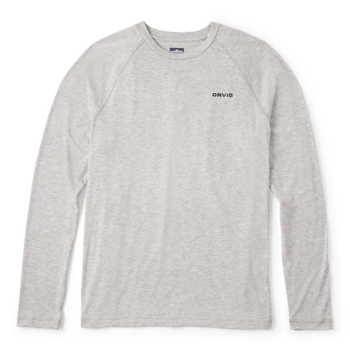 Orvis Best Seller - Men's DriCastTM Long-Sleeve Graphic Crew
