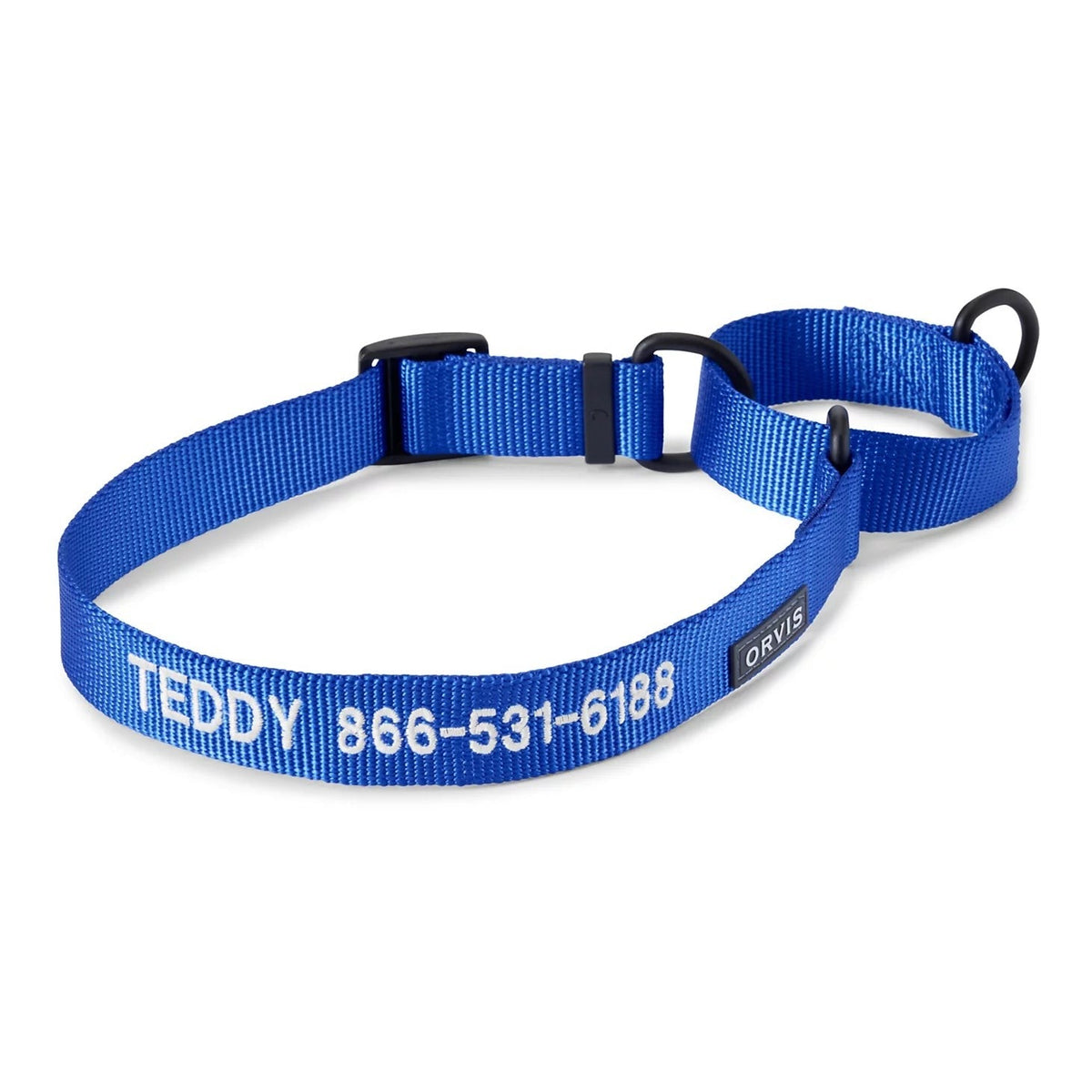Orvis Budget Friendly - Orvis Personalized Martingale Dog Collar
