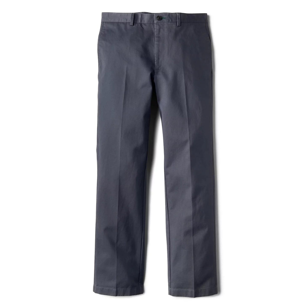 Orvis Limited Edition -Ultimate Khakis Trim Fit Plain-Front Pants