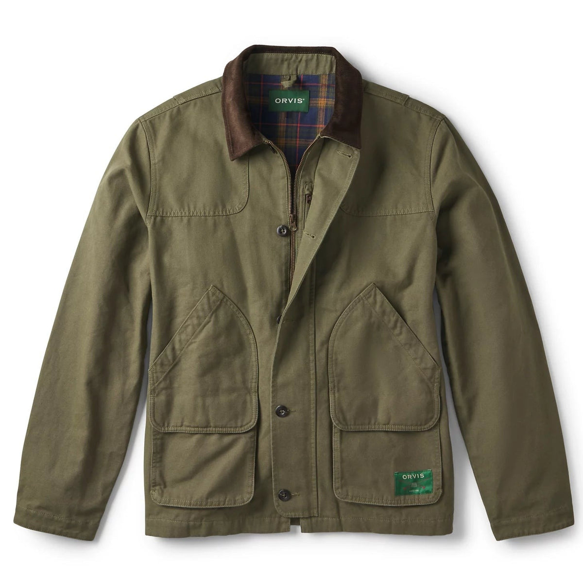 Orvis Best Seller - Men's 1856 Field Coat