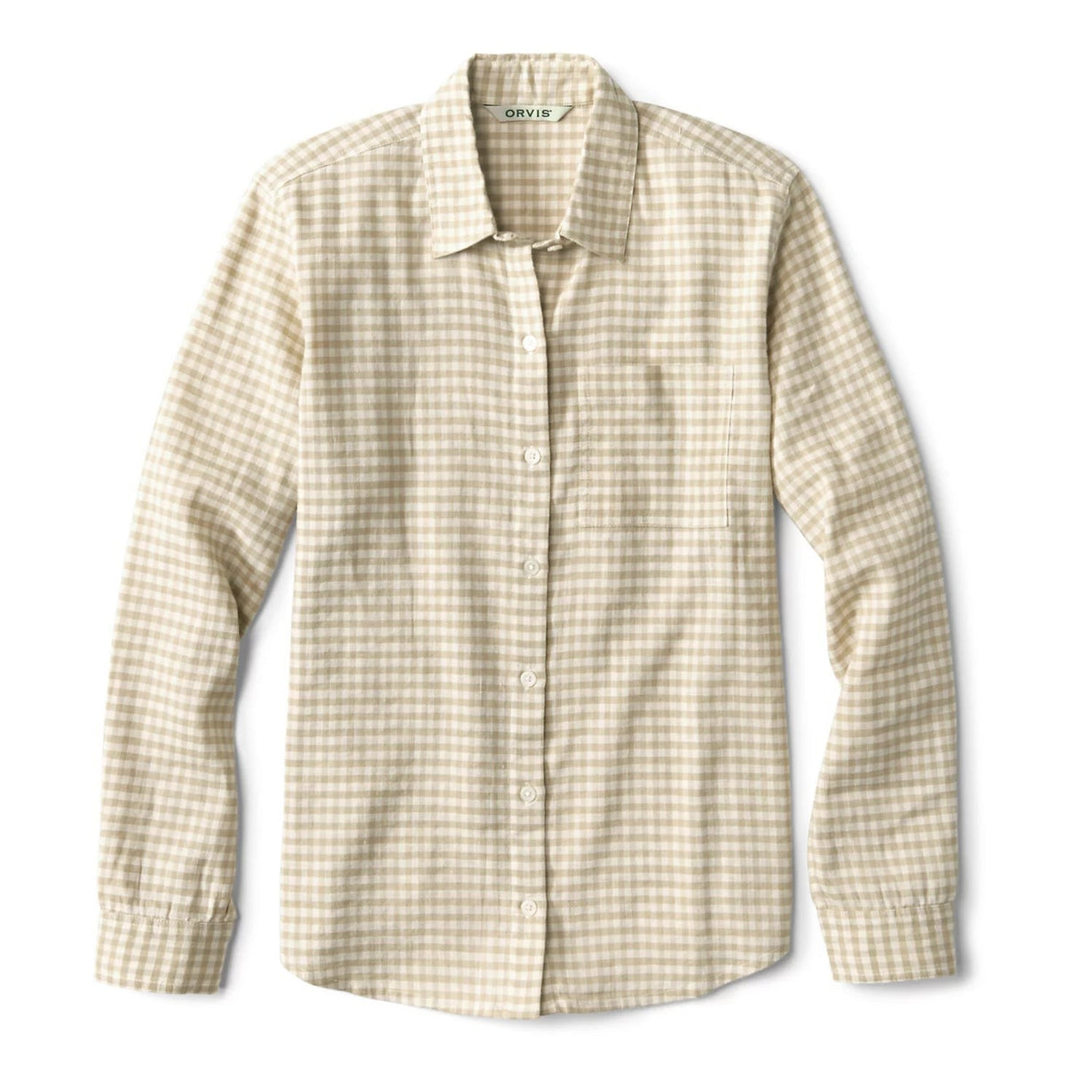 Orvis Special Offer - Performance Linen Long-Sleeve Shirt